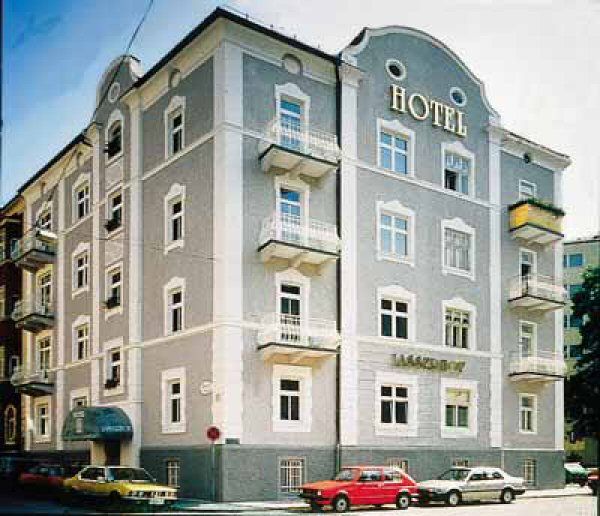Atel Hotel Lasserhof Salzburg Exterior photo